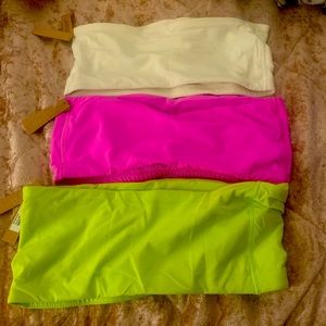 Skims bandeau never worn size medium